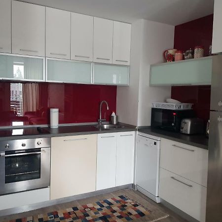 Apartment Brassópojána Kültér fotó