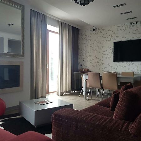 Apartment Brassópojána Kültér fotó