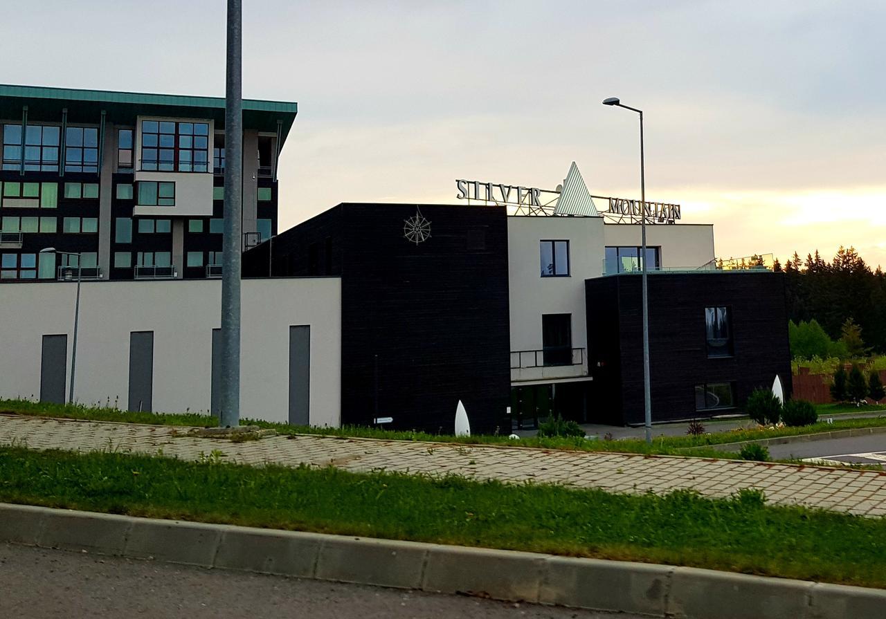 Apartment Brassópojána Kültér fotó