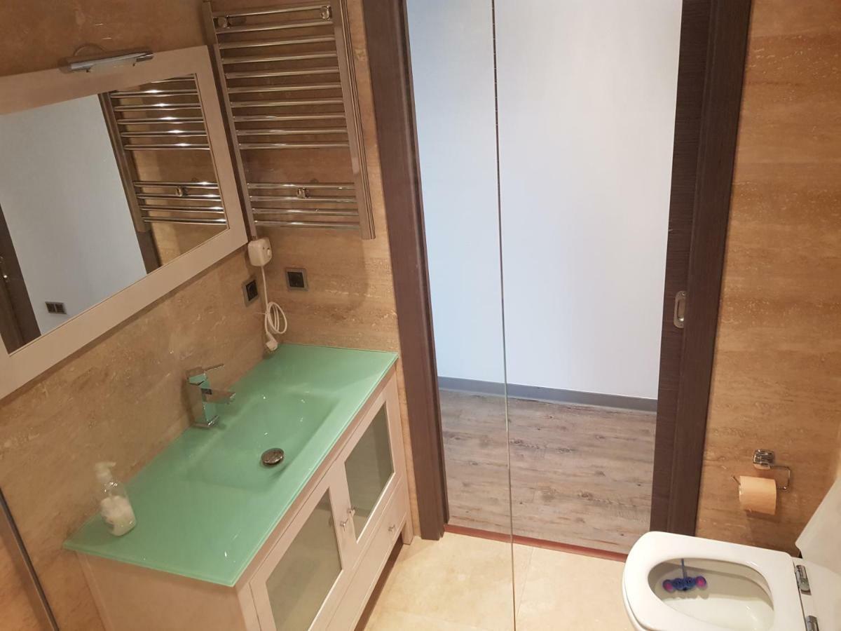 Apartment Brassópojána Kültér fotó