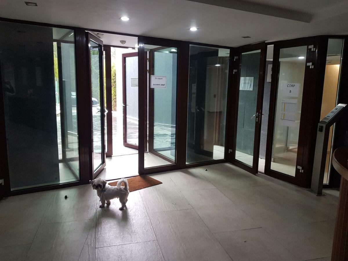 Apartment Brassópojána Kültér fotó