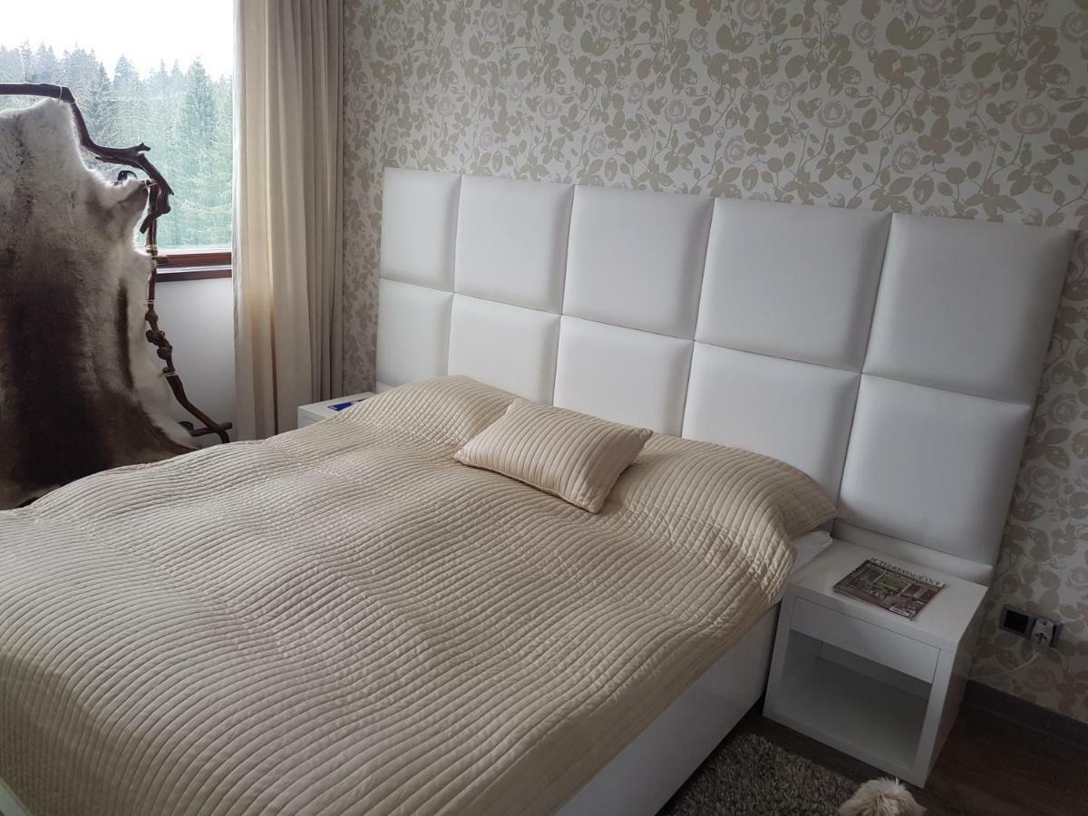 Apartment Brassópojána Kültér fotó