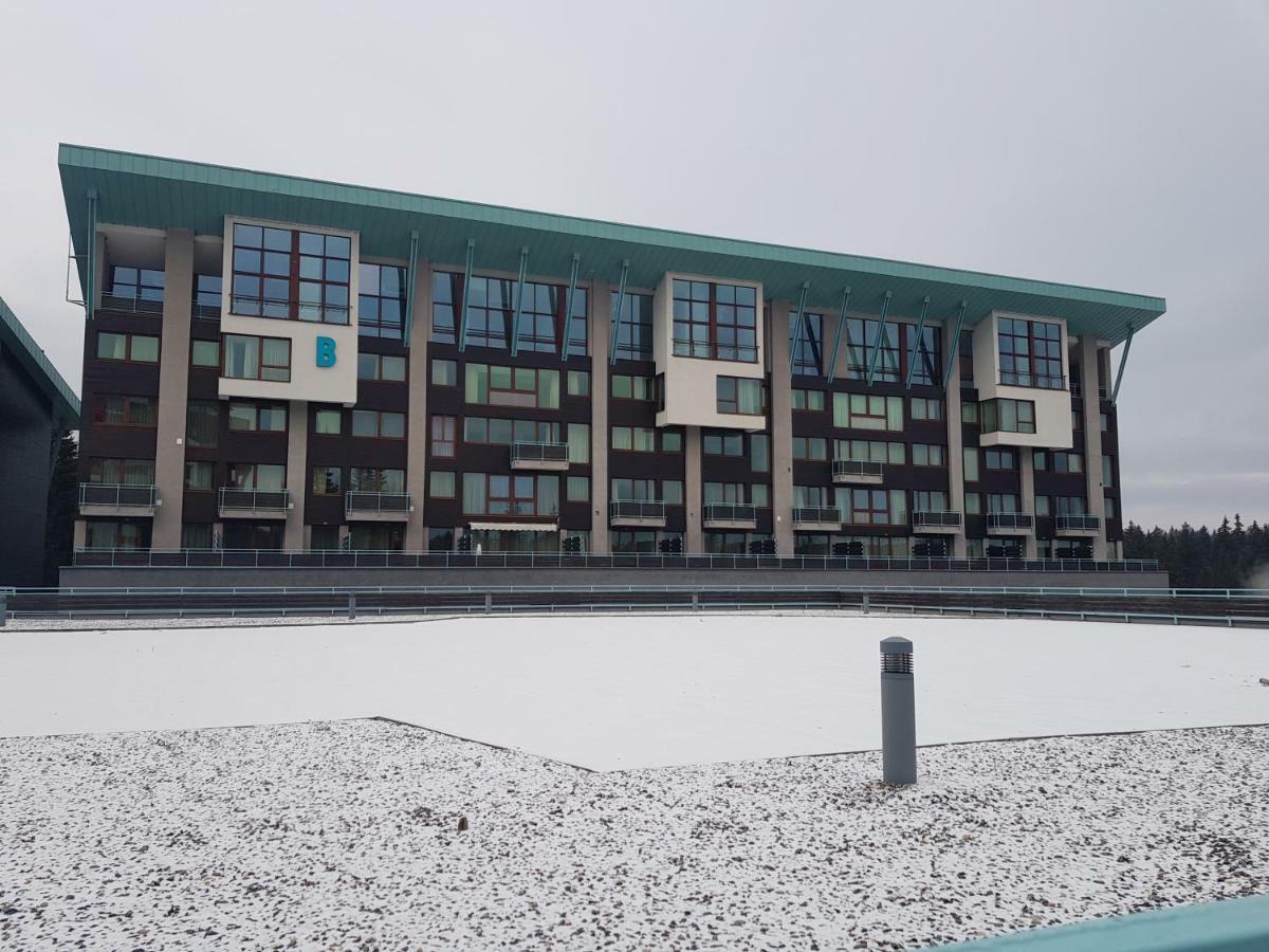 Apartment Brassópojána Kültér fotó