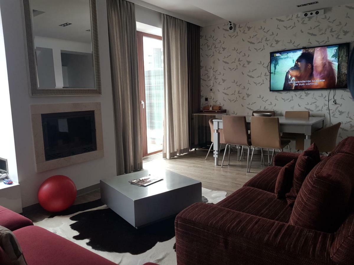 Apartment Brassópojána Kültér fotó