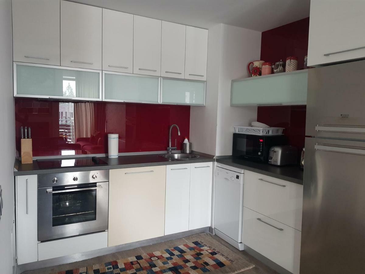 Apartment Brassópojána Kültér fotó
