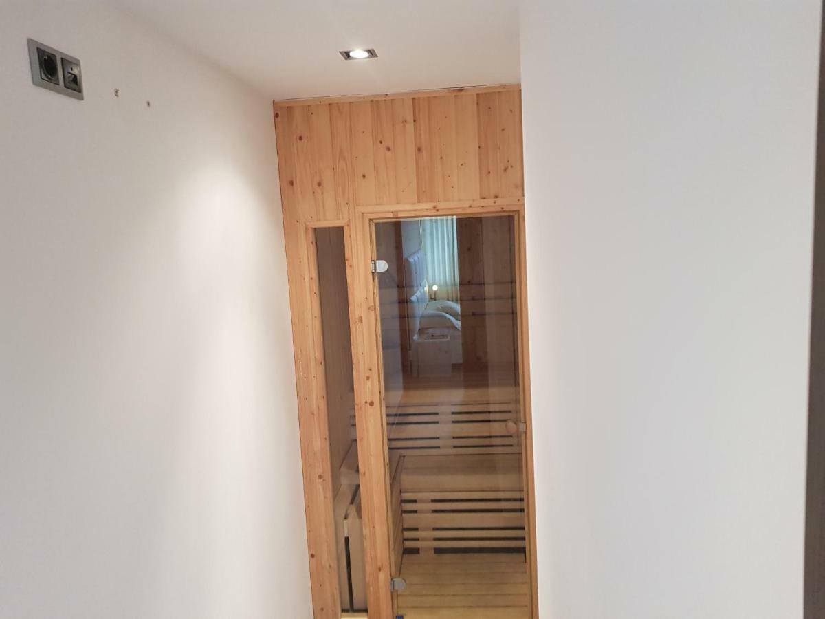 Apartment Brassópojána Kültér fotó