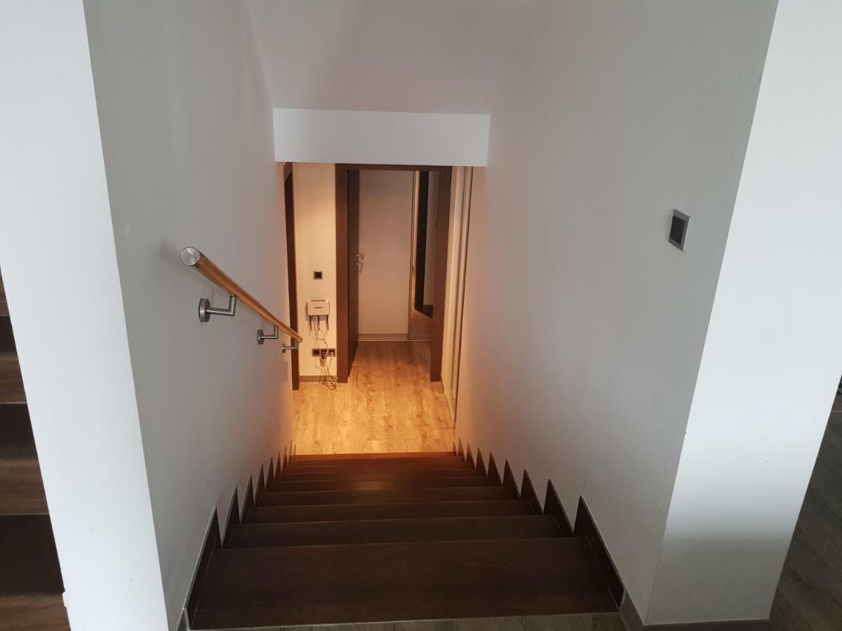Apartment Brassópojána Kültér fotó