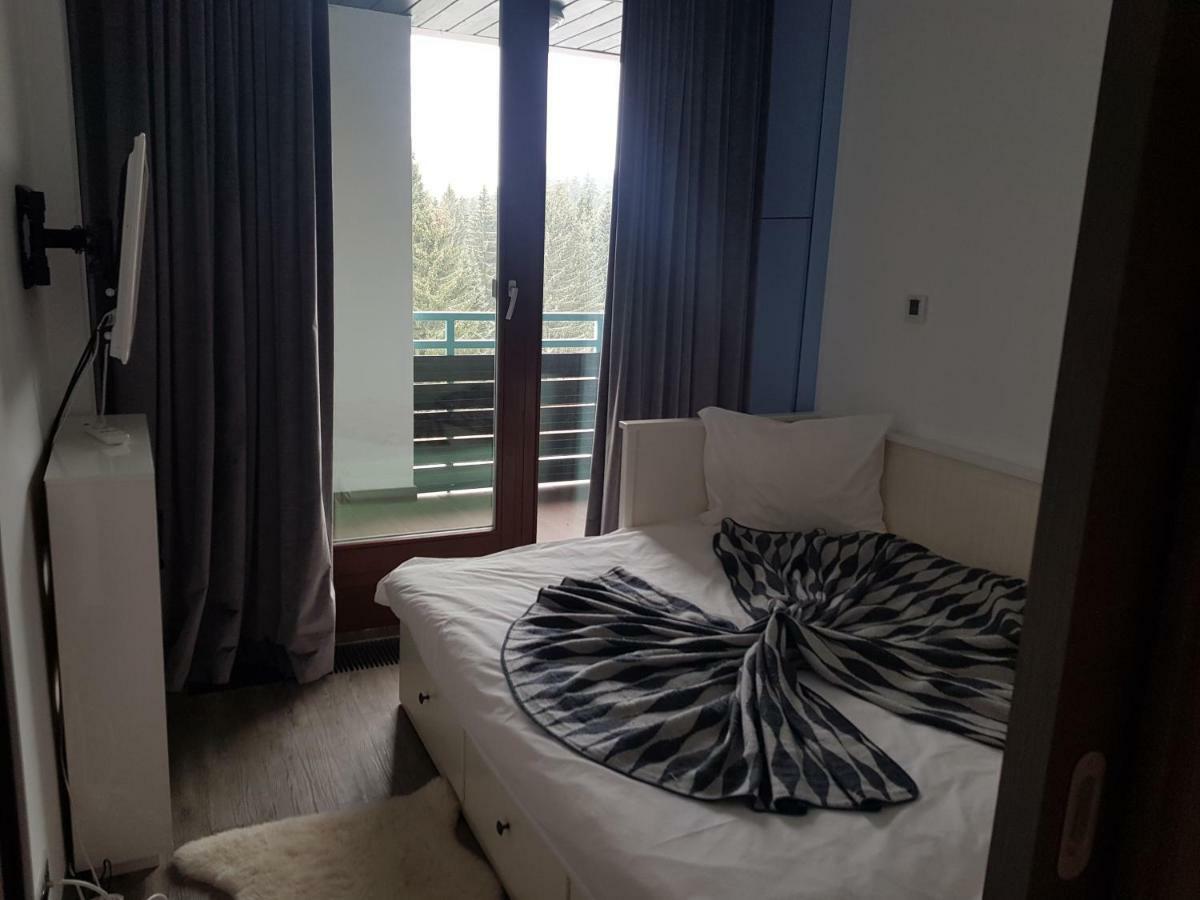 Apartment Brassópojána Kültér fotó