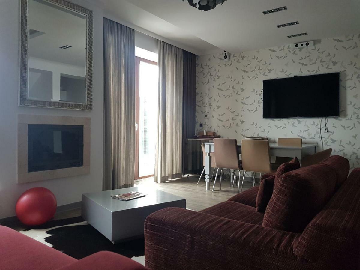 Apartment Brassópojána Kültér fotó