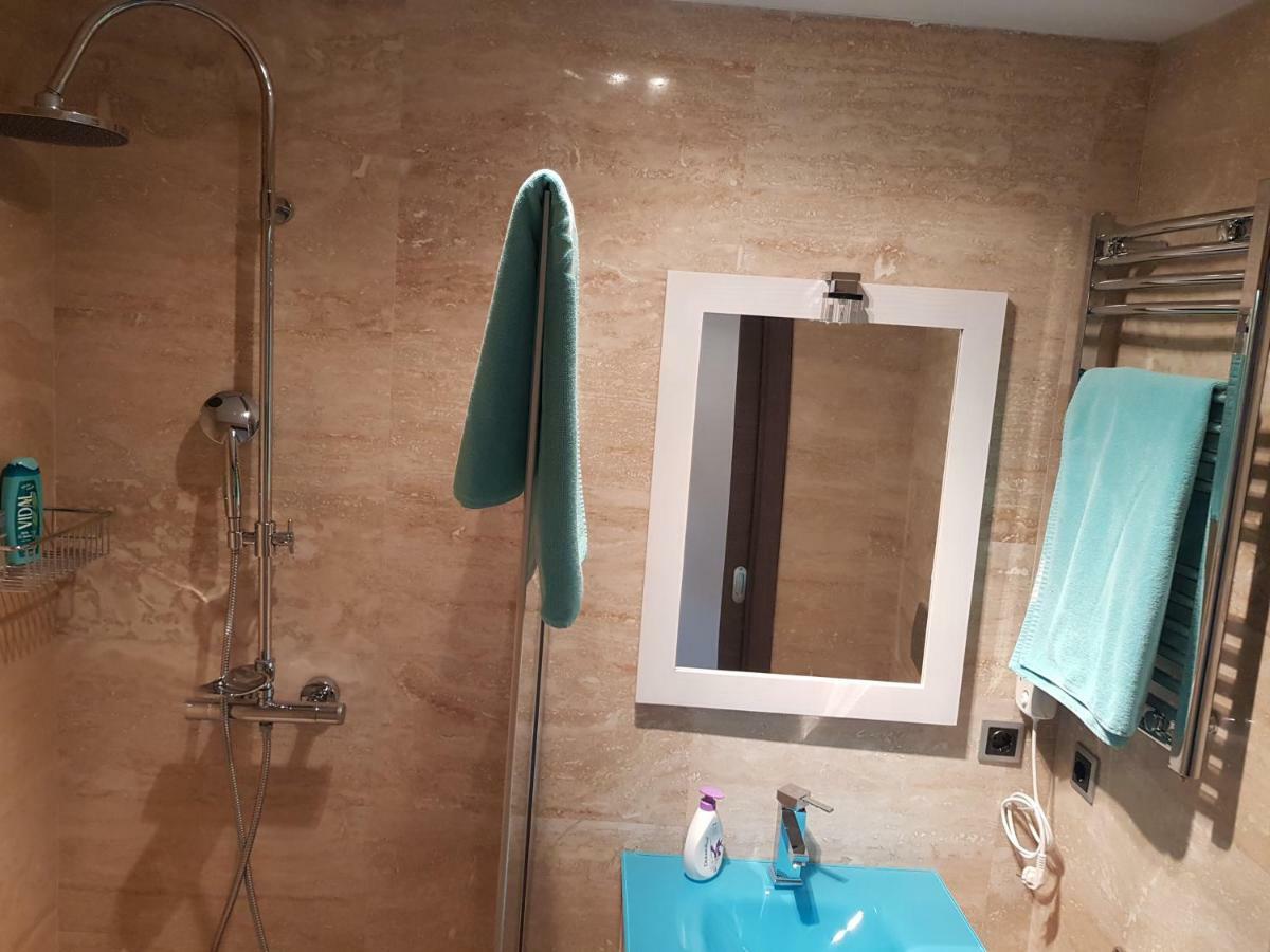 Apartment Brassópojána Kültér fotó